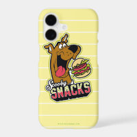 Scooby-Doo "Scooby Snacks" Logo