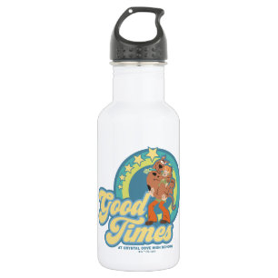 Scooby-Doo & Shaggy Good Times at Crystal Cove HS 532 Ml Water Bottle