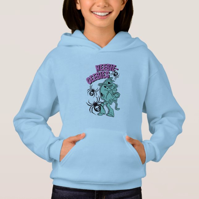 Scooby-Doo & Shaggy Heebie-Geebies (Front)