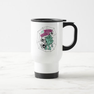 Scooby-Doo & Shaggy Heebie-Geebies Travel Mug