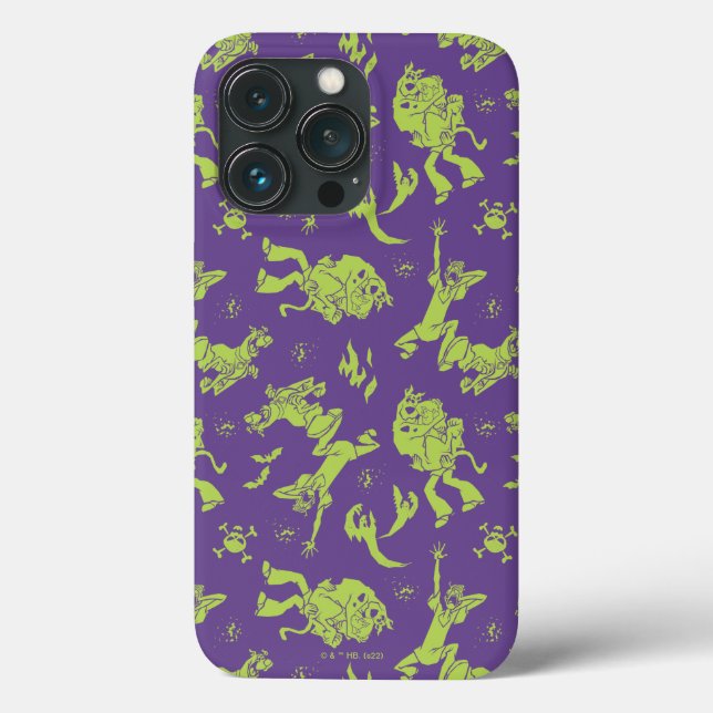 Scooby-Doo | Shaggy & Scooby Running Scared Case-Mate iPhone Case (Back)