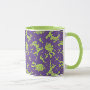 Scooby-Doo   Shaggy & Scooby Running Scared Mug