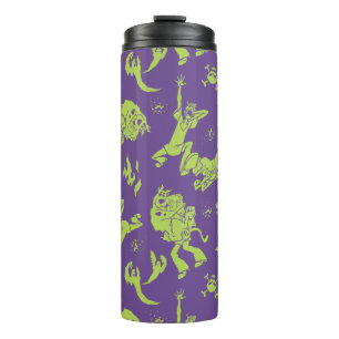 Scooby-Doo   Shaggy & Scooby Running Scared Thermal Tumbler