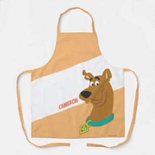 Scooby-Doo Smile Apron