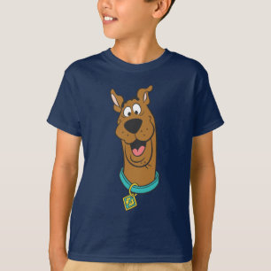 Scooby-Doo Smiling Face T-Shirt