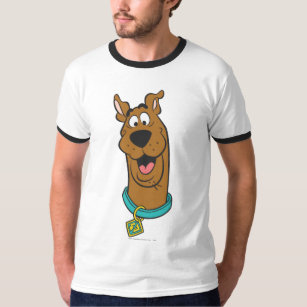 Scooby-Doo Smiling Face T-Shirt