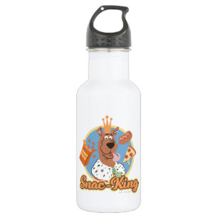 Scooby-Doo Snac-King 532 Ml Water Bottle