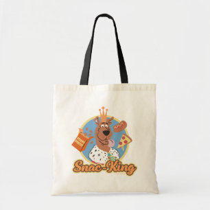 Scooby-Doo Snac-King Tote Bag