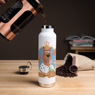 Scooby-Doo Snac-King Water Bottle