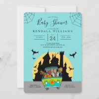 Scooby-Doo Spooktacular Baby Shower