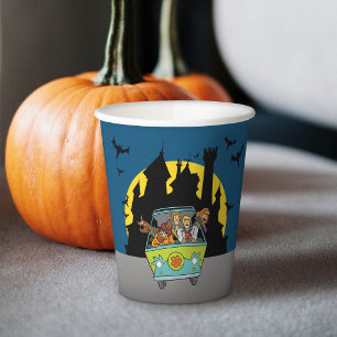Scooby-Doo Spooktacular Halloween Birthday Paper Cups