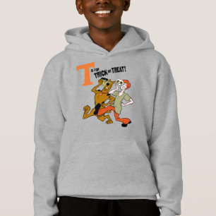 Scooby-Doo   T is for Trick or Treat