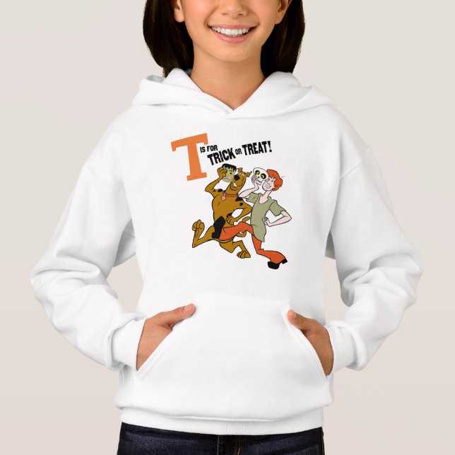 Scooby-Doo | T is for Trick or Treat (Front)