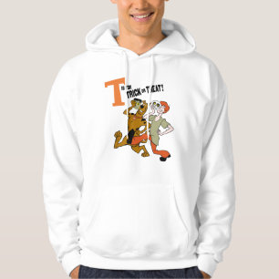Scooby-Doo   T is for Trick or Treat Hoodie