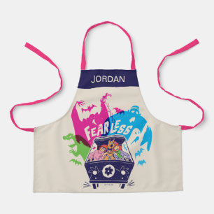 Scooby-Doo   The Fearless Mystery Machine Apron