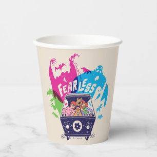 Scooby-Doo | The Fearless Mystery Machine Paper Cups