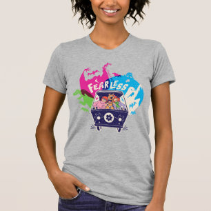 Scooby-Doo   The Fearless Mystery Machine T-Shirt