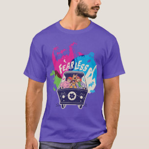 Scooby-Doo   The Fearless Mystery Machine T-Shirt