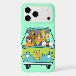 Scooby-Doo & The Gang Mystery Machine
