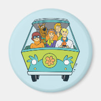 Scooby-Doo & The Gang Mystery Machine