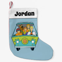 Scooby-Doo & The Gang Mystery Machine