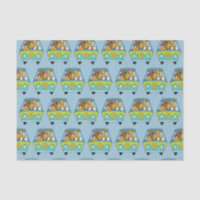 Scooby-Doo & The Gang Mystery Machine