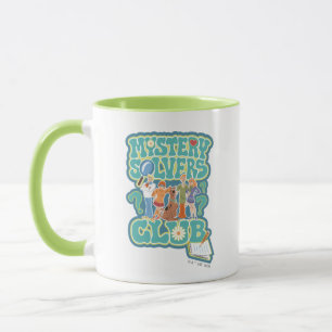 Scooby-Doo & the Gang "Mystery Solvers Club" Mug