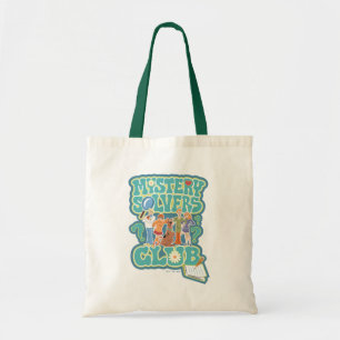 Scooby-Doo & the Gang "Mystery Solvers Club" Tote Bag