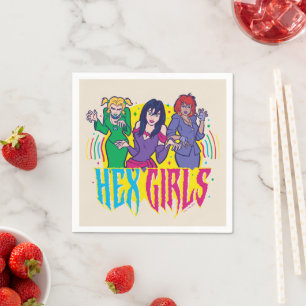 Scooby-Doo   The Hex Girls Napkin