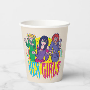 Scooby-Doo   The Hex Girls Paper Cups