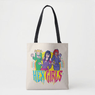 Scooby-Doo The Hex Girls Tote Bag