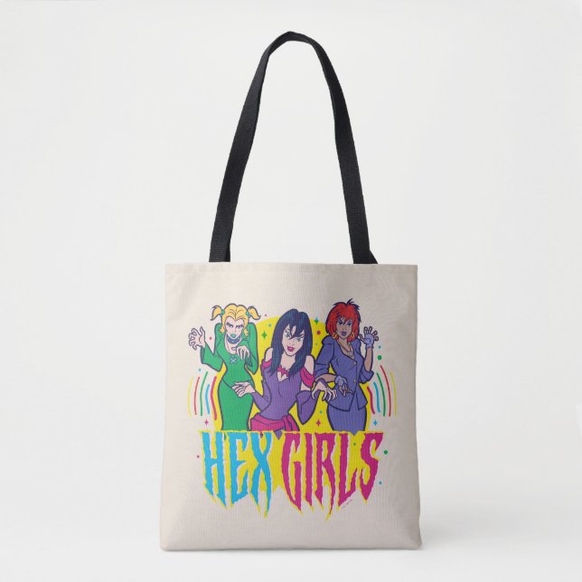 Scooby-Doo | The Hex Girls Tote Bag (Front)