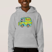 Scooby-Doo | The Mystery Machine
