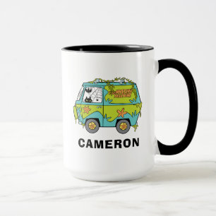 Scooby-Doo   The Mystery Machine Mug