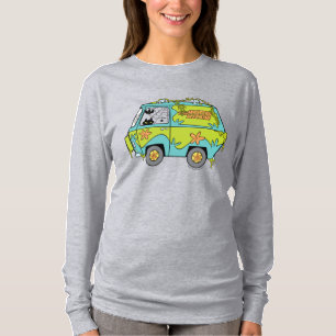 Scooby-Doo The Mystery Machine T-Shirt