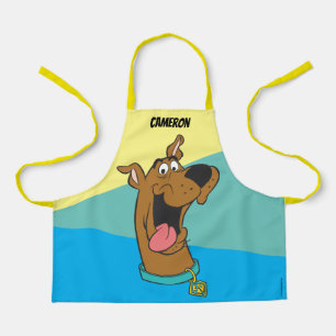 Scooby-Doo Tongue Out Apron