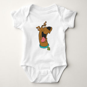 Scooby-Doo Tongue Out Baby Bodysuit