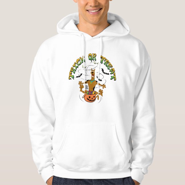 Scooby-Doo | Trick of Treat Hoodie (Front)