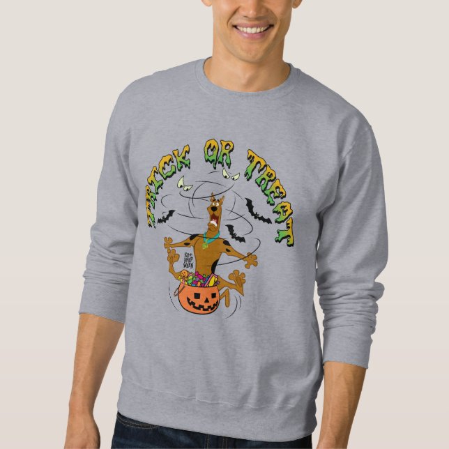 Scooby-Doo | Trick of Treat Sweatshirt (Front)