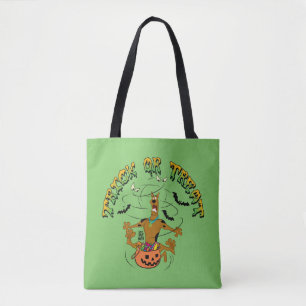 Scooby-Doo Trick of Treat Tote Bag