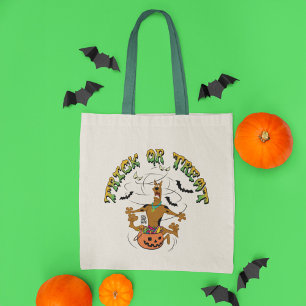 Scooby-Doo Trick of Treat Tote Bag