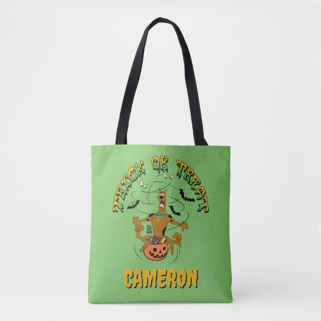 Scooby-Doo | Trick of Treat Tote Bag (Front)