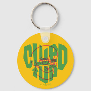 Scooby-Doo Velma Clued Up Key Ring