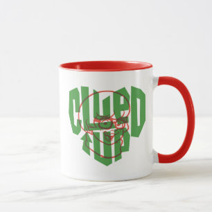 Scooby-Doo   Velma Clued Up Mug