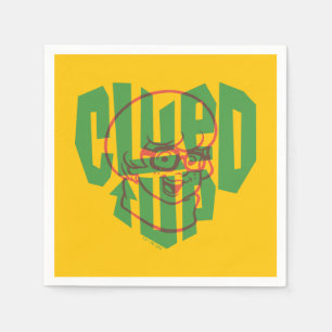 Scooby-Doo   Velma Clued Up Napkin
