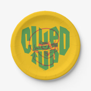 Scooby-Doo   Velma Clued Up Paper Plate