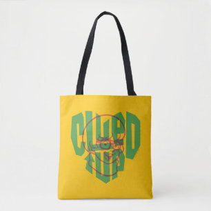 Scooby-Doo Velma Clued Up Tote Bag