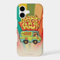 Scooby-Doo | "Where Are You?" Retro Cartoon Van