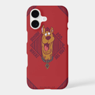 Scooby-Doo Where Are You Tribal Graphic