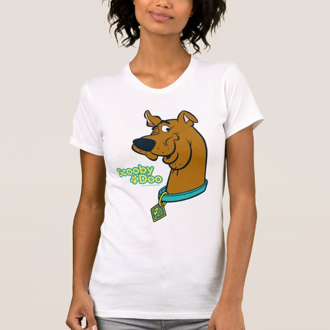 Scooby-Doo Winking T-Shirt (Front)